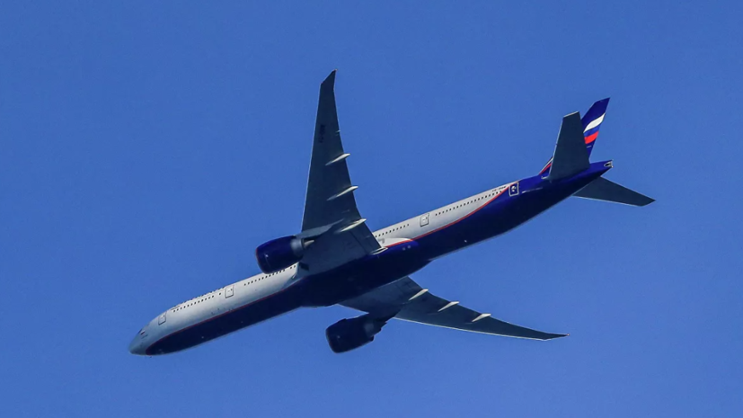 Самолёт с россиянами на борту вылетел из Ташкента в Ростов-на-Дону