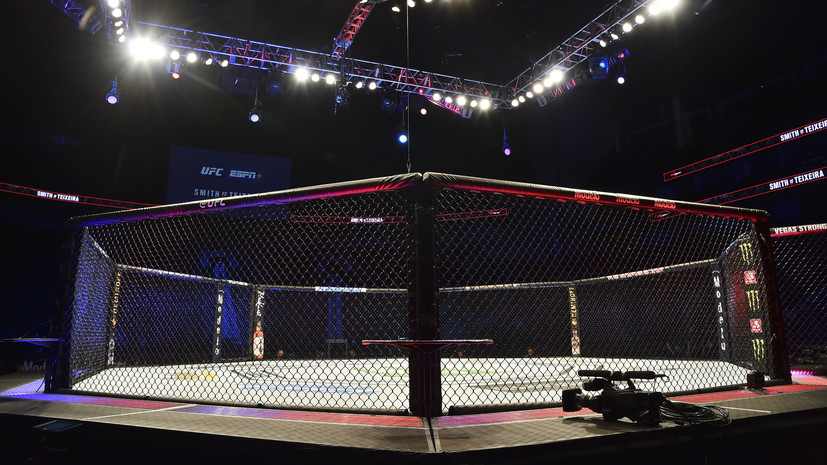 Атлетическая комиссия Невады разрешила провести UFC два ближайших турнира
