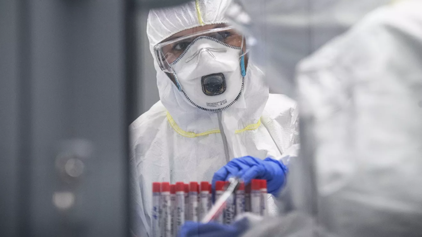 За сутки в России скончались 174 пациента с коронавирусом