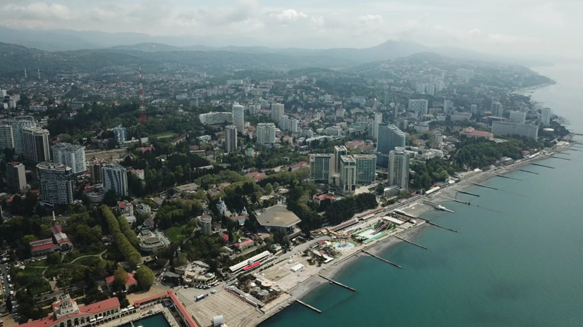 Власти Сочи рассказали, как пройдёт День города