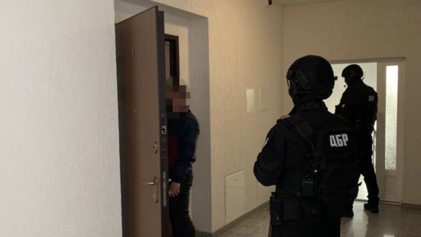 На Украине ГБР провело более 20 обысков в налоговой службе