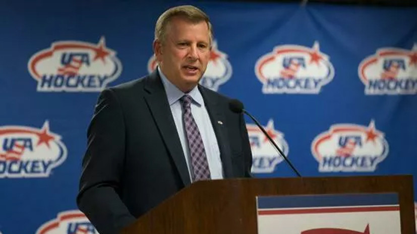 Главу USA Hockey заподозрили в покрывании сексуальных домогательств