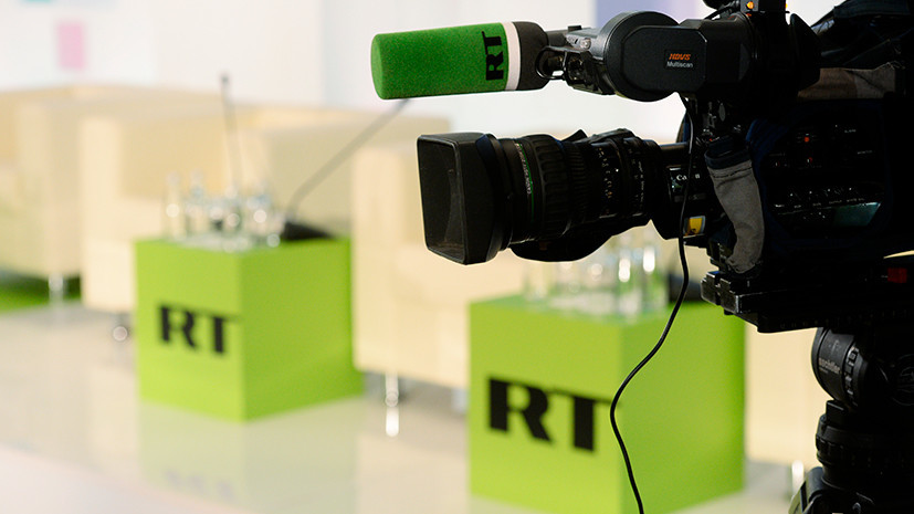 Документальные фильмы RT и программы RT Arabic получили награды Telly Awards