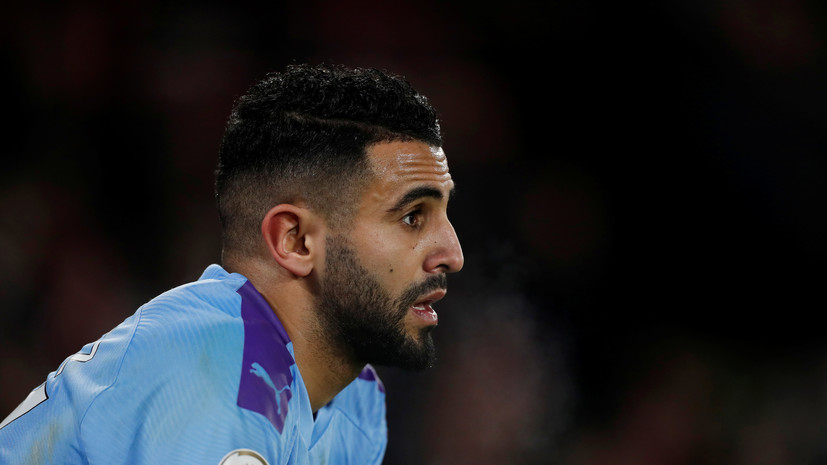 СМИ: Квартиру футболиста «Манчестер Сити» обокрали на £500 тысяч