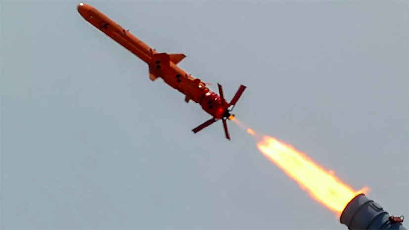 На Украине провели испытания ракеты «Нептун»