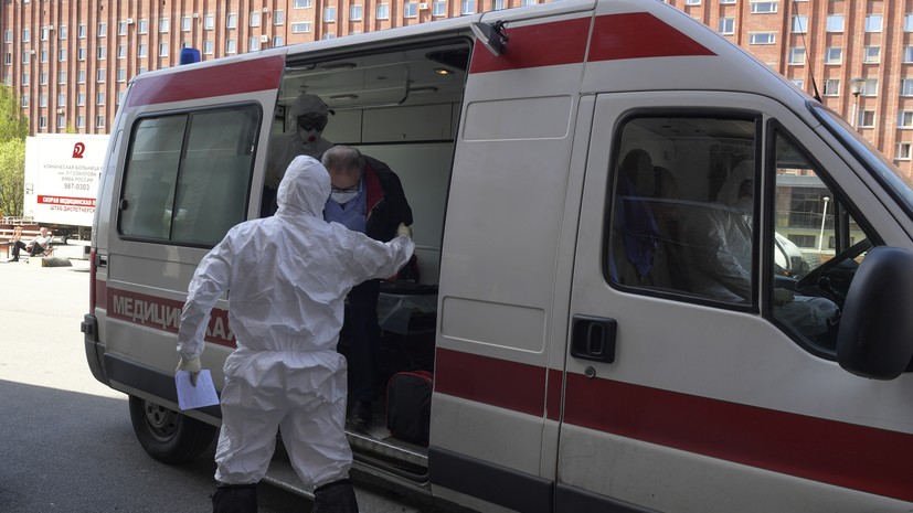 За сутки после коронавируса в России выписаны 4414 человек