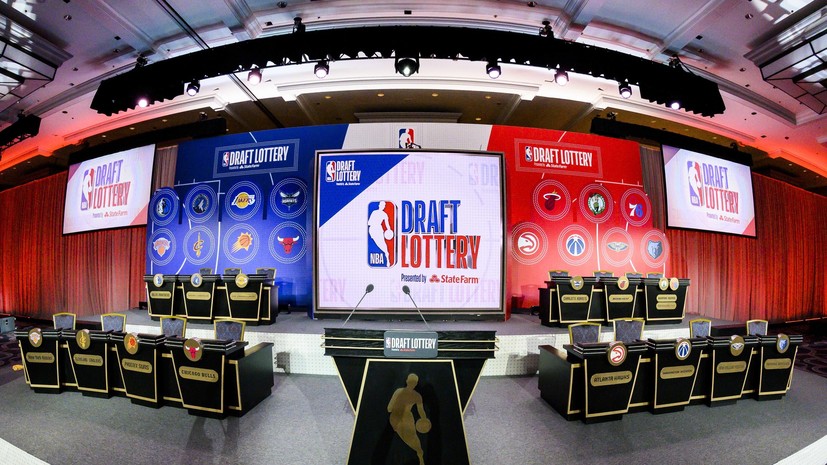 СМИ: НБА планирует провести драфт 25 сентября