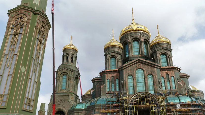 В Московской области разрешили посещать храмы