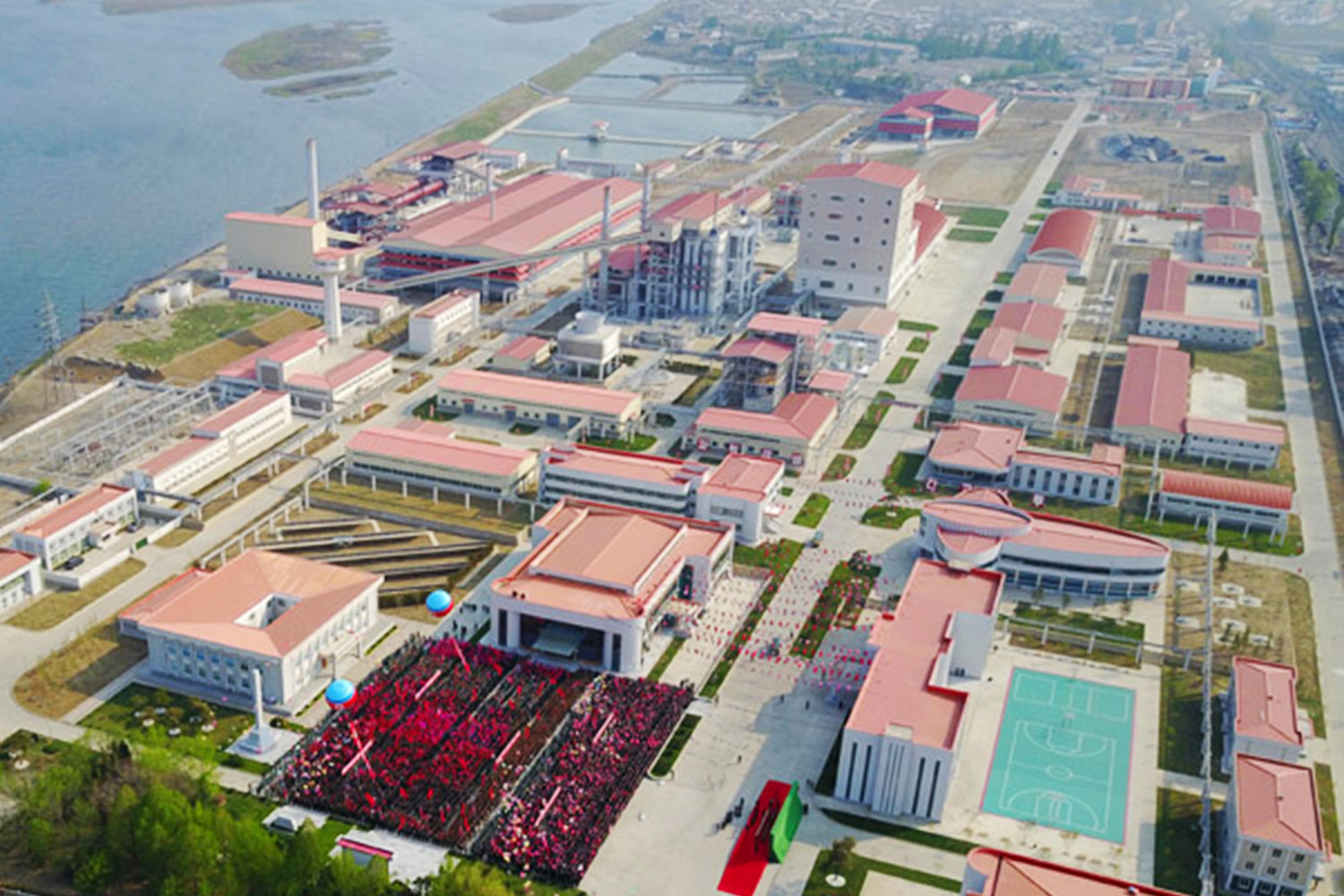 North Korea Claims Industrial Milestone Following Party Congress