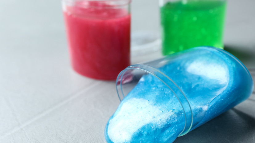 Роскачество отчиталось о результатах проверки детских слаймов