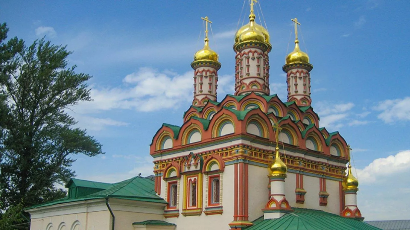 Храмы Москвы откроются для прихожан