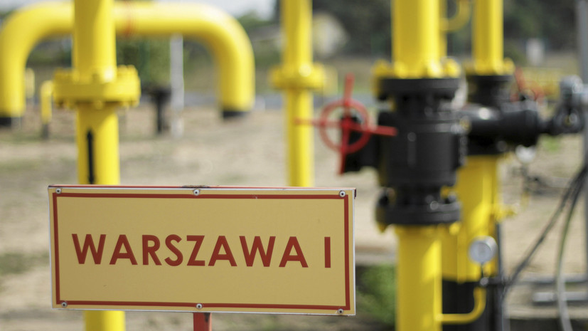 «Газпром» обжаловал решение арбитража по спору с PGNiG о ценах на газ