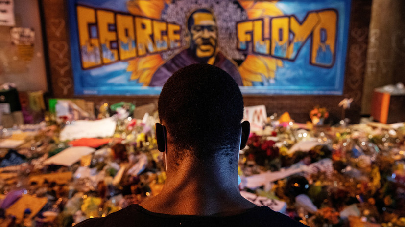 Похороны Джорджа Флойда состоятся 9 июня