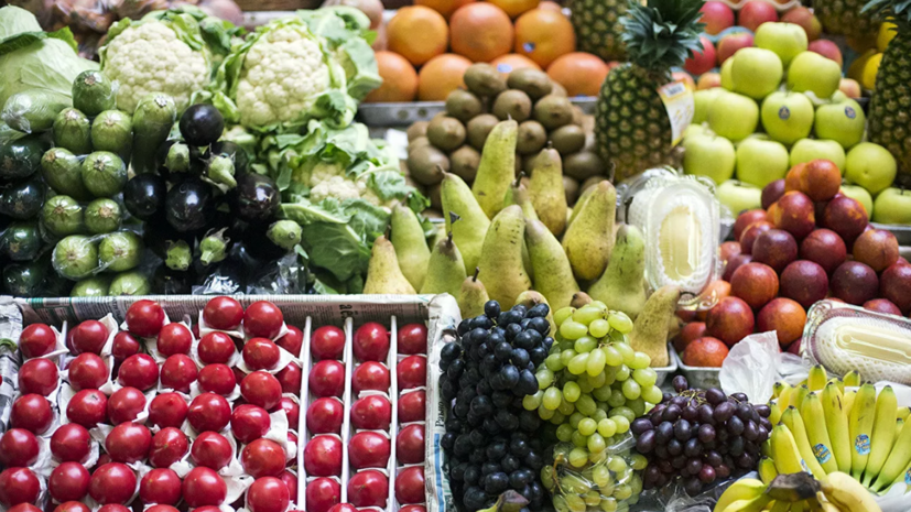 В Роскачестве предупредили о токсинах в овощах и фруктах