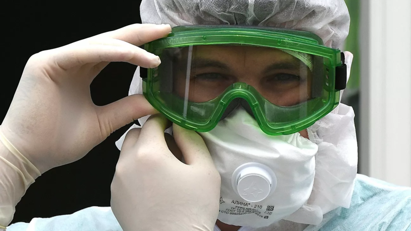 В Москве рассказали о выдаче медикам средств индивидуальной защиты