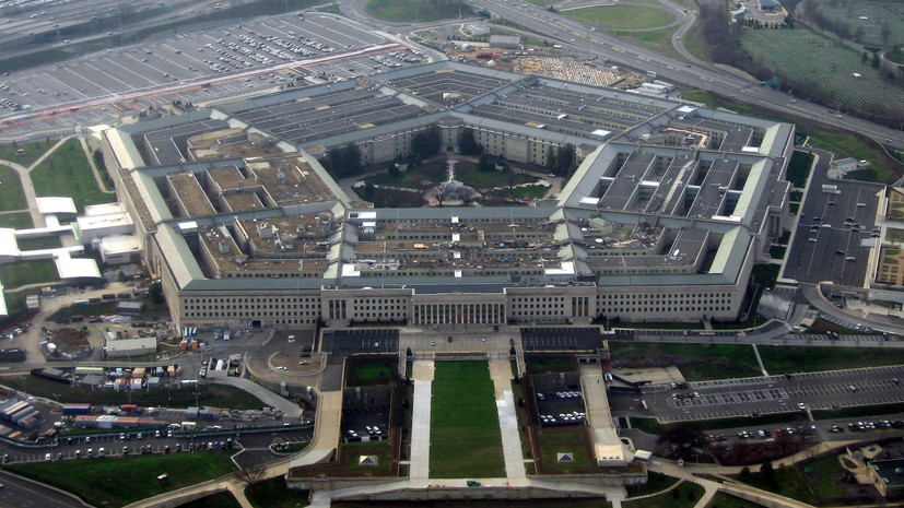 Пентагон выступил против использования армии для борьбы с беспорядками
