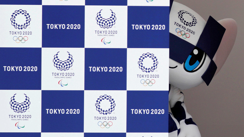 Олимпиада в Токио может состояться в упрощённом варианте