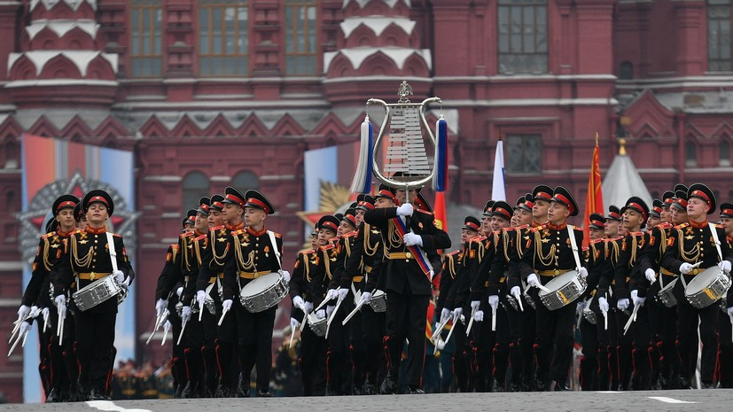 Москва будет приглашать на парад Победы лидеров стран СНГ