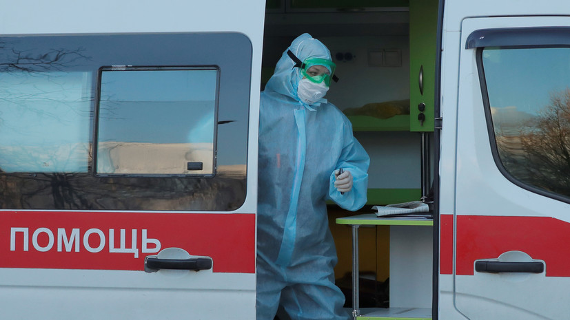 Число выявленных случаев коронавируса в Белоруссии достигло 45 981