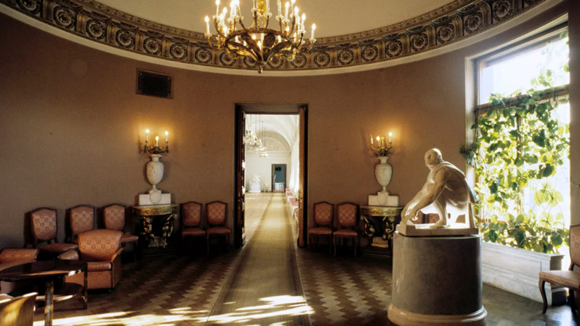 В Петербурге отреставрируют флигель Юсуповского дворца