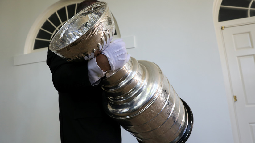 НХЛ объявила формат проведения серий плей-офф Кубка Стэнли и порядок посева команд