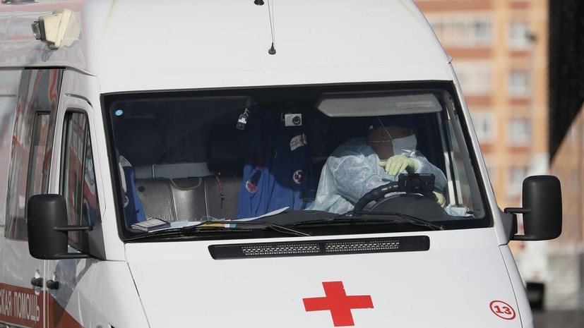 В Москве умерли ещё 57 пациентов с коронавирусом