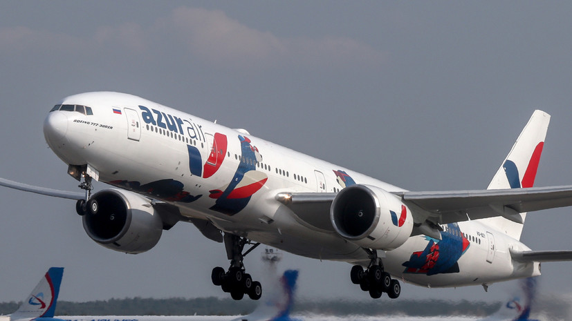 В посольстве рассказали о возвращении россиян из Уругвая