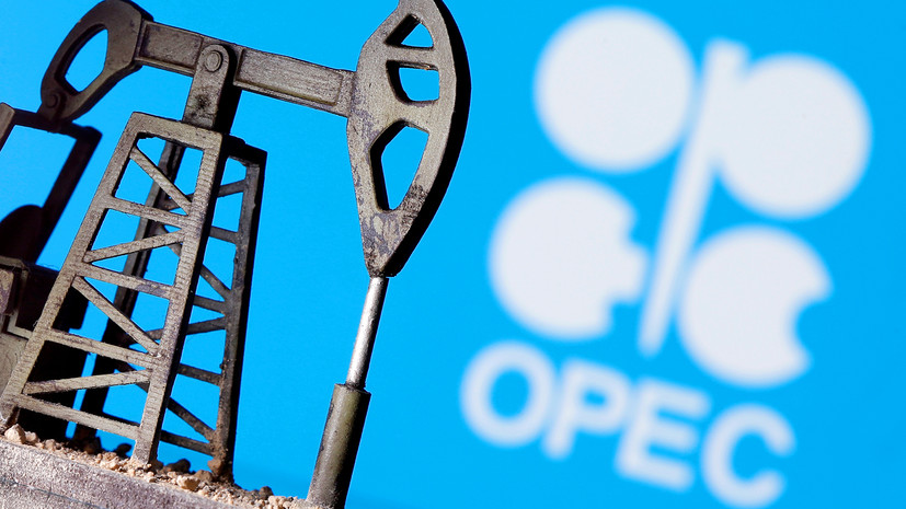 В ожидании встречи: цена нефти Brent превысила $42 за баррель в преддверии заседания ОПЕК+