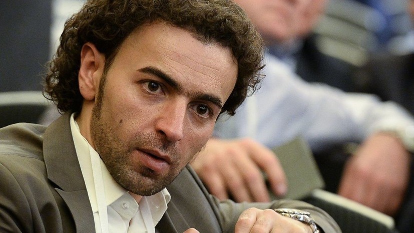 Бабаев рассказал, как появляются трансферные слухи о ЦСКА