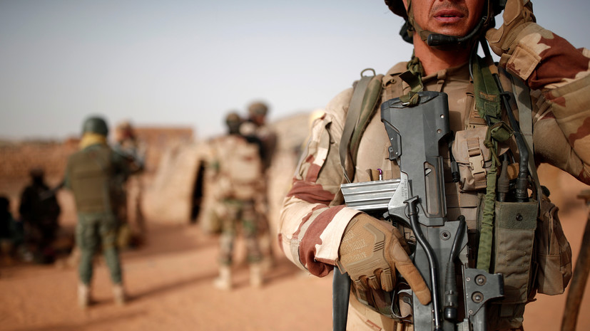 Франция заявила о ликвидации главаря «Аль-Каиды» в Северной Африке
