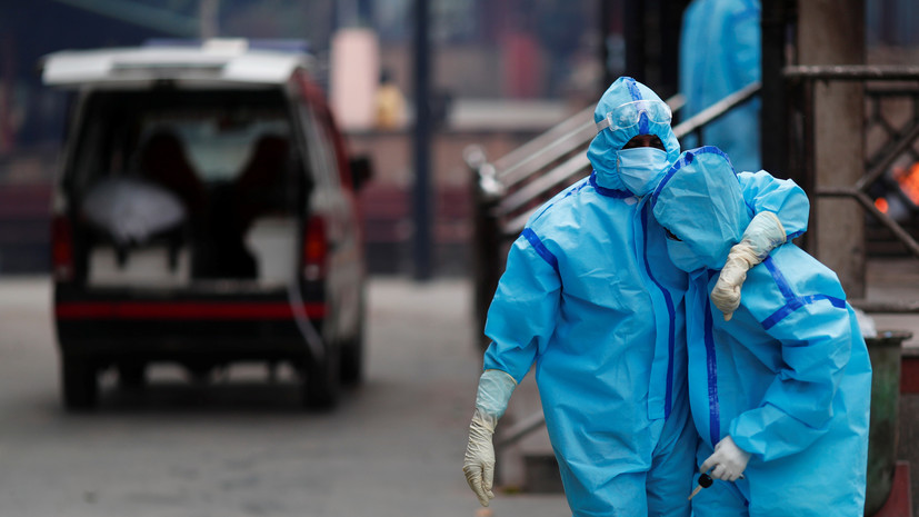 Страны G20 выделят более $20 млрд на борьбу с пандемией коронавируса