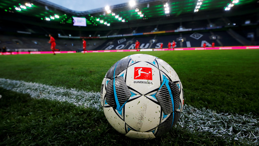 СМИ сообщили, как изменилось число травм в Бундеслиге после возобновления сезона