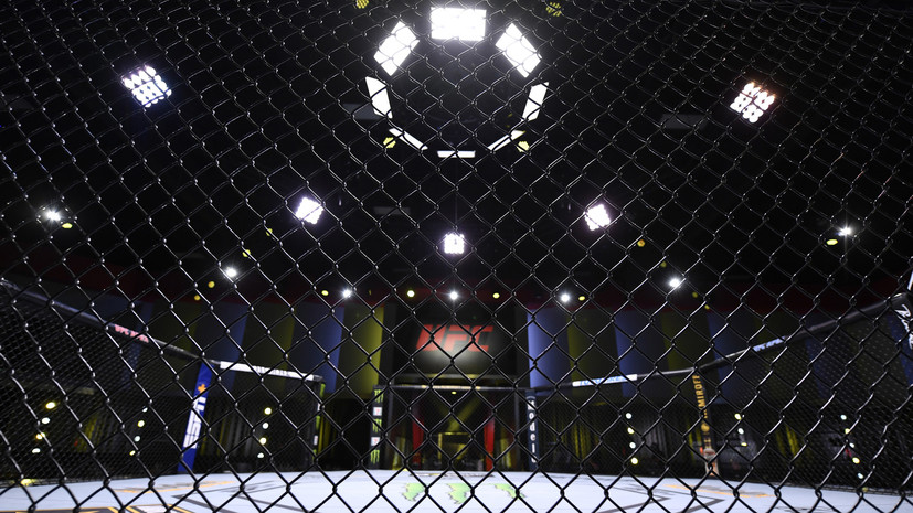 СМИ раскрыли местоположение бойцовского острова UFC