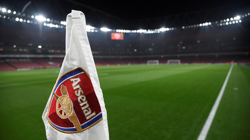 «Арсенал» разгромил «Чарльтон» в товарищеском матче