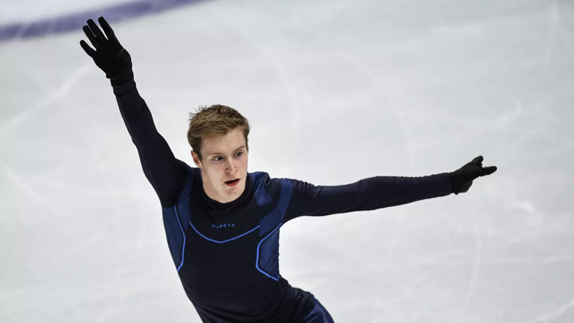 Фигуристы Алиев и Самарин проверились на COVID-19