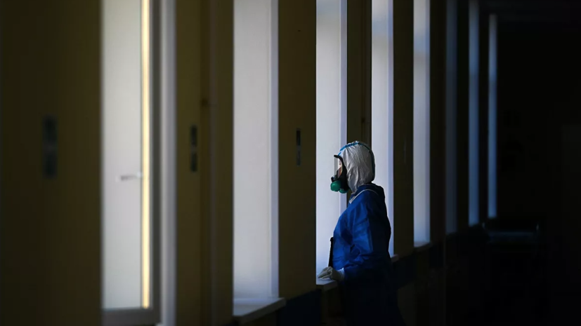На Сахалине больницу закрыли на карантин из-за коронавируса