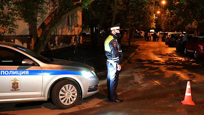 Оказал сопротивление при задержании: скончался подозреваемый в стрельбе в жилом доме в Москве