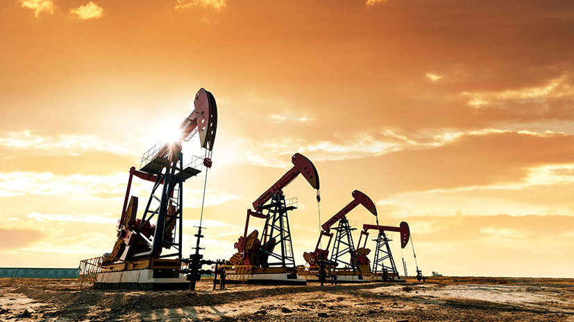 Эффект переговоров ОПЕК+: цена нефти Brent впервые за три месяца превысила $43 за баррель