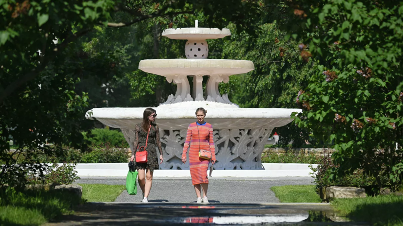 В Москве рассказали о новой онлайн-программе столичных парков