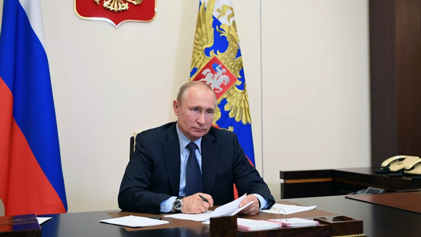 Путин подписал закон о едином регистре сведений о населении России
