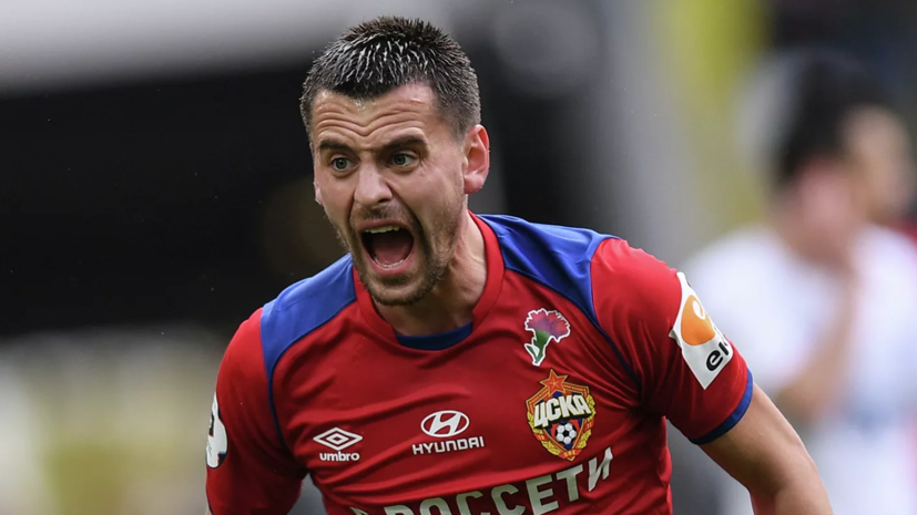 Защитник ЦСКА Щенников перенёс операцию на руке