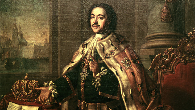 Пётр I или другой властитель? Тест RT о великом русском правителе