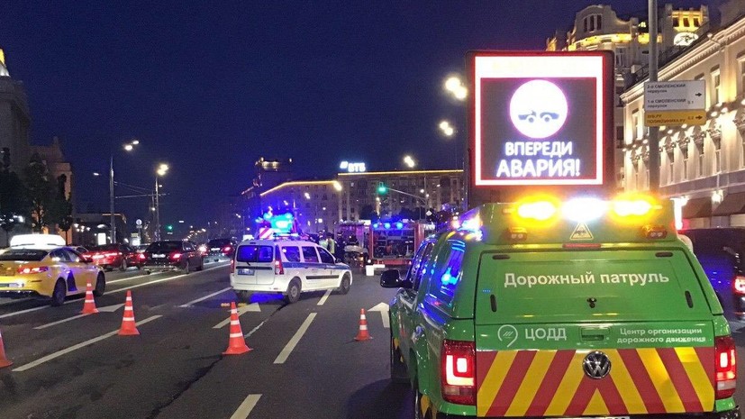 В МВД сообщили, что Ефремов был пьян в момент ДТП в Москве