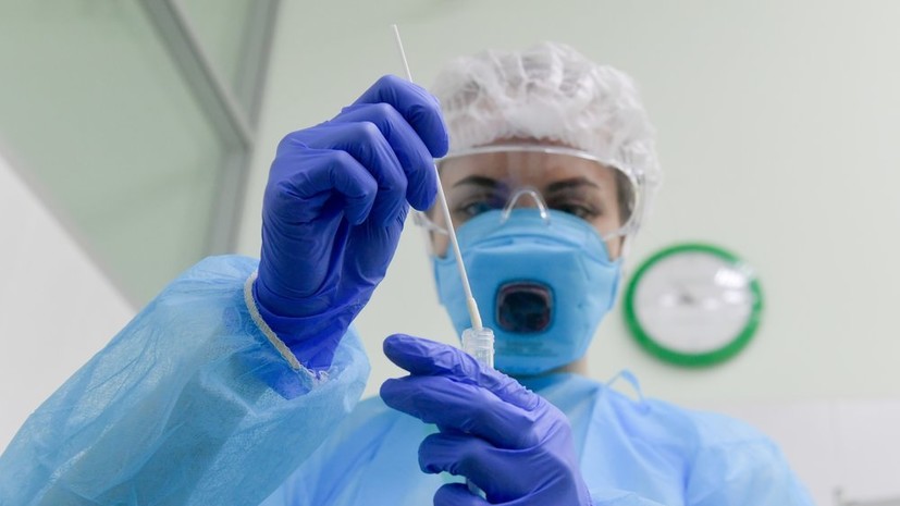 В Бурятии за сутки выявили 79 случаев коронавируса
