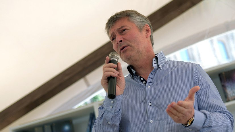 Бывшего мэра Екатеринбурга Ройзмана госпитализировали