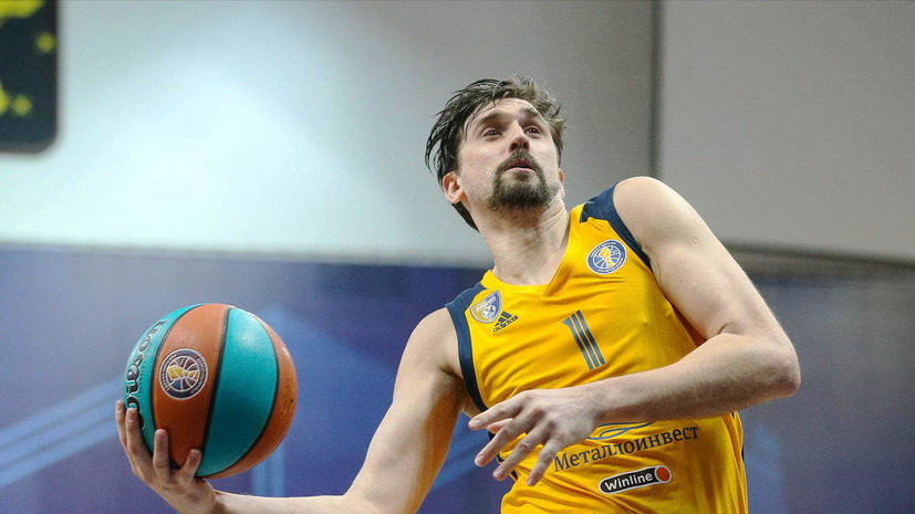 Агент Шведа опроверг информацию о продлении контракта с «Химками»