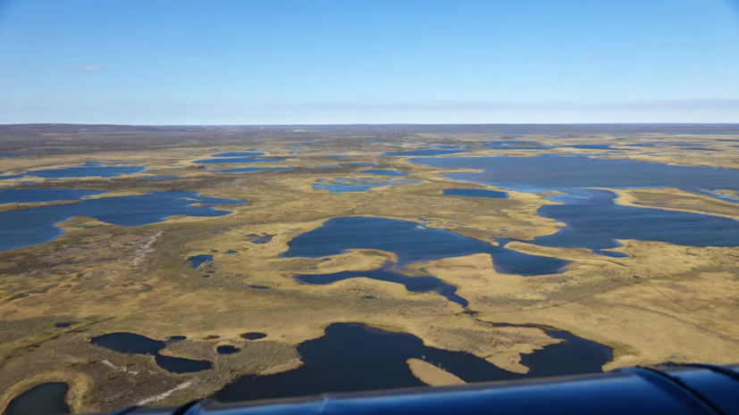 Под Норильском собрали более 5 тысяч кубометров водонефтяной смеси