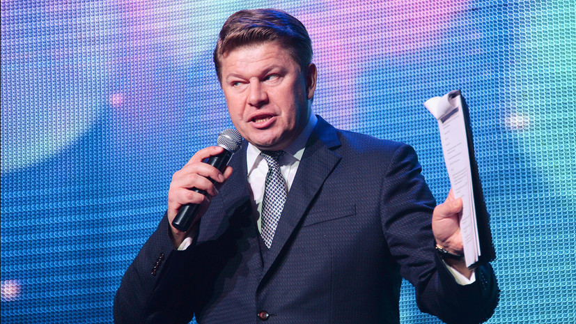 Губерниев жёстко раскритиковал актёров за поддержку Ефремова