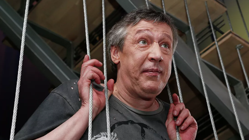 Адвокат: Ефремов пока не выразил отношения к новому обвинению