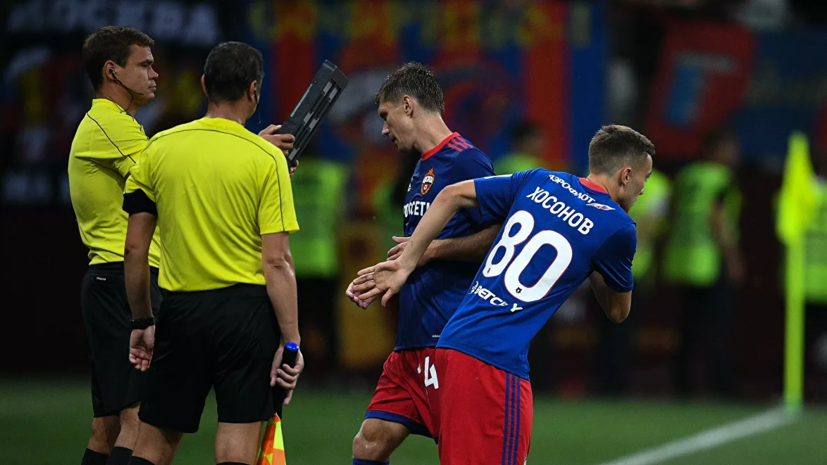 Исполком РФС утвердил правило пяти замен в РПЛ и Кубке России